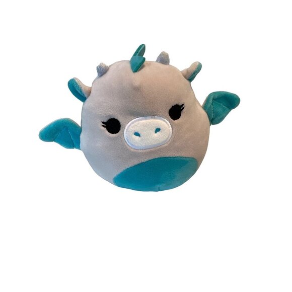 Squishmallow Lot of 3 Mini 5 inch Plush Animals - Picture 7 of 14